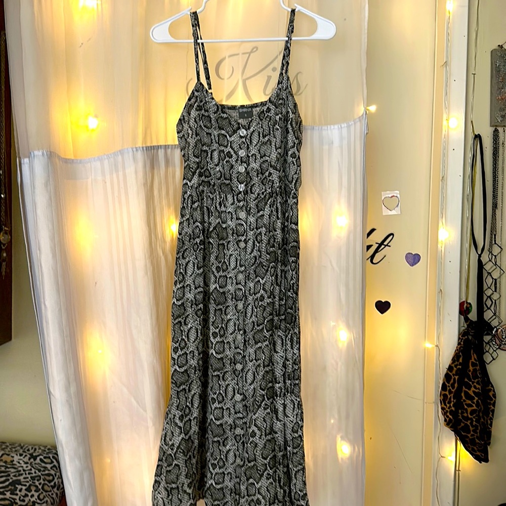 New summer dress